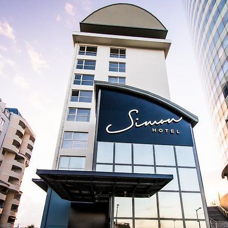 Simon Hotel Фор дьо Франс Екстериор снимка