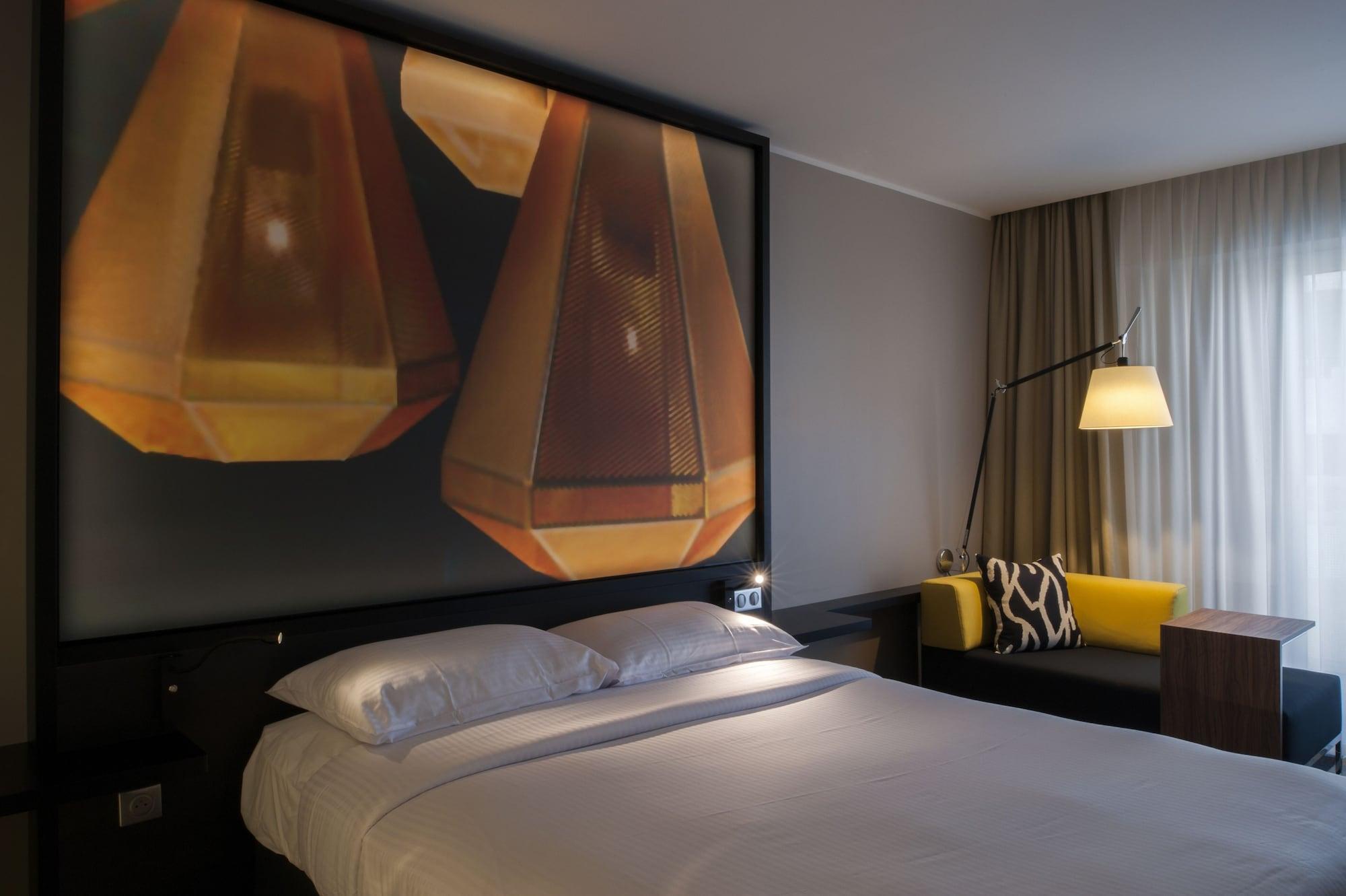 Simon Hotel Фор дьо Франс Екстериор снимка