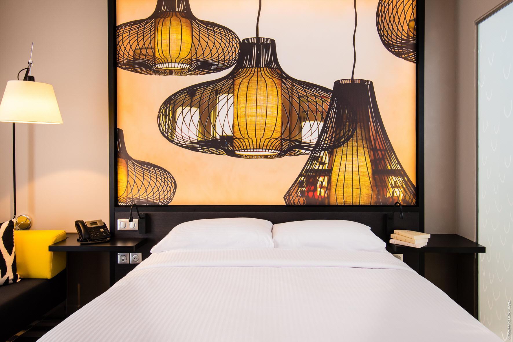 Simon Hotel Фор дьо Франс Екстериор снимка