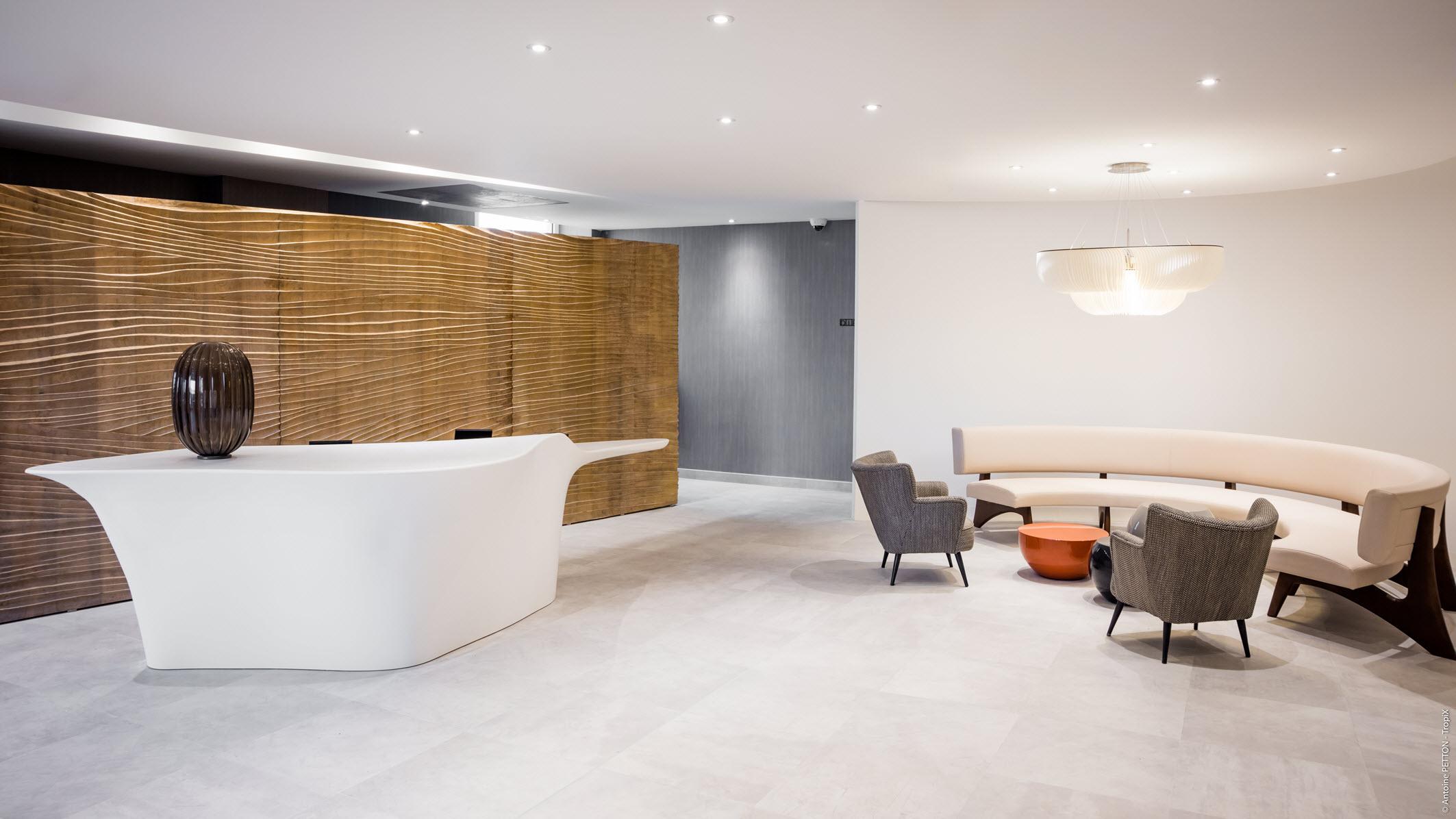 Simon Hotel Фор дьо Франс Екстериор снимка
