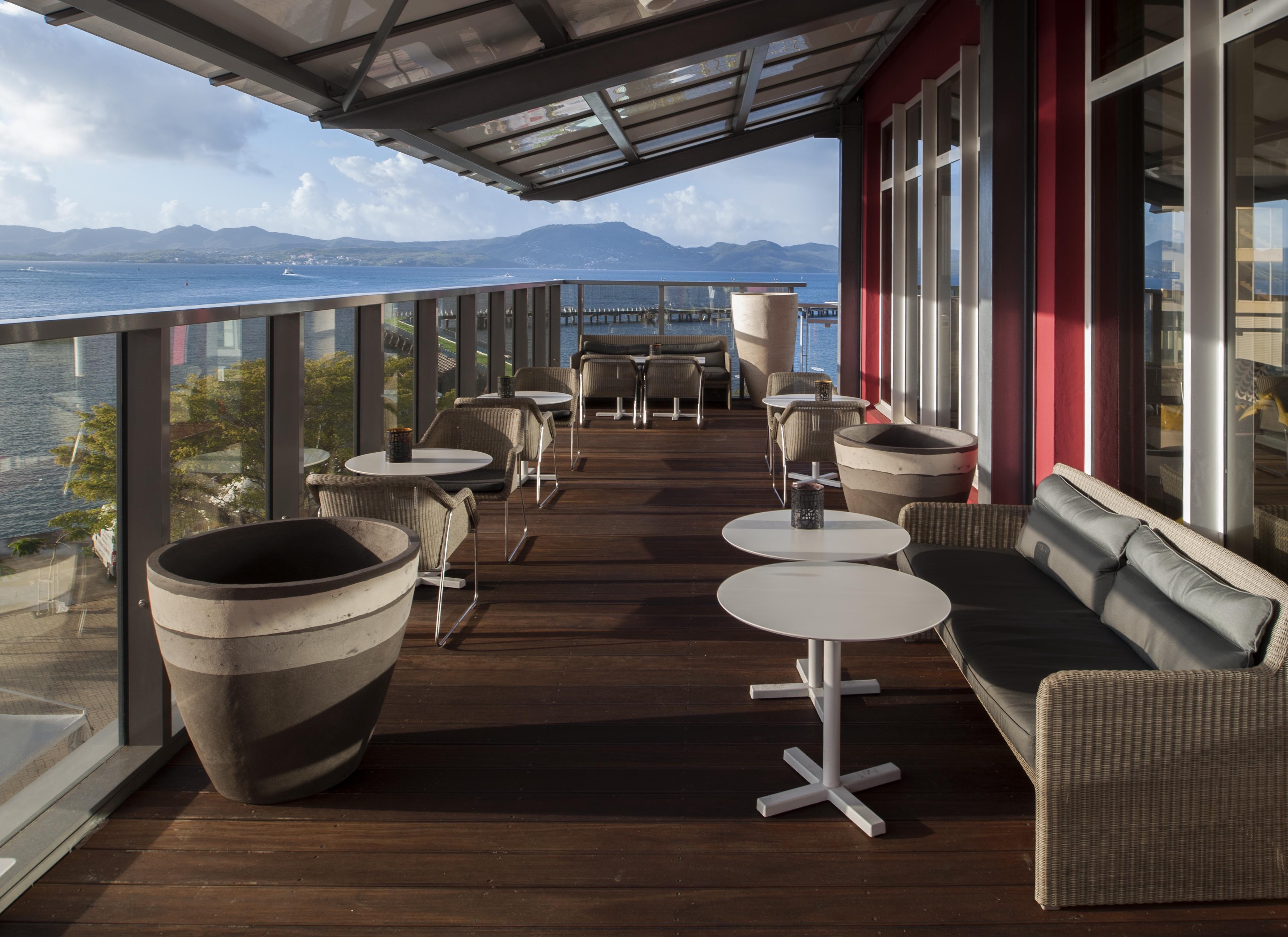 Simon Hotel Фор дьо Франс Екстериор снимка