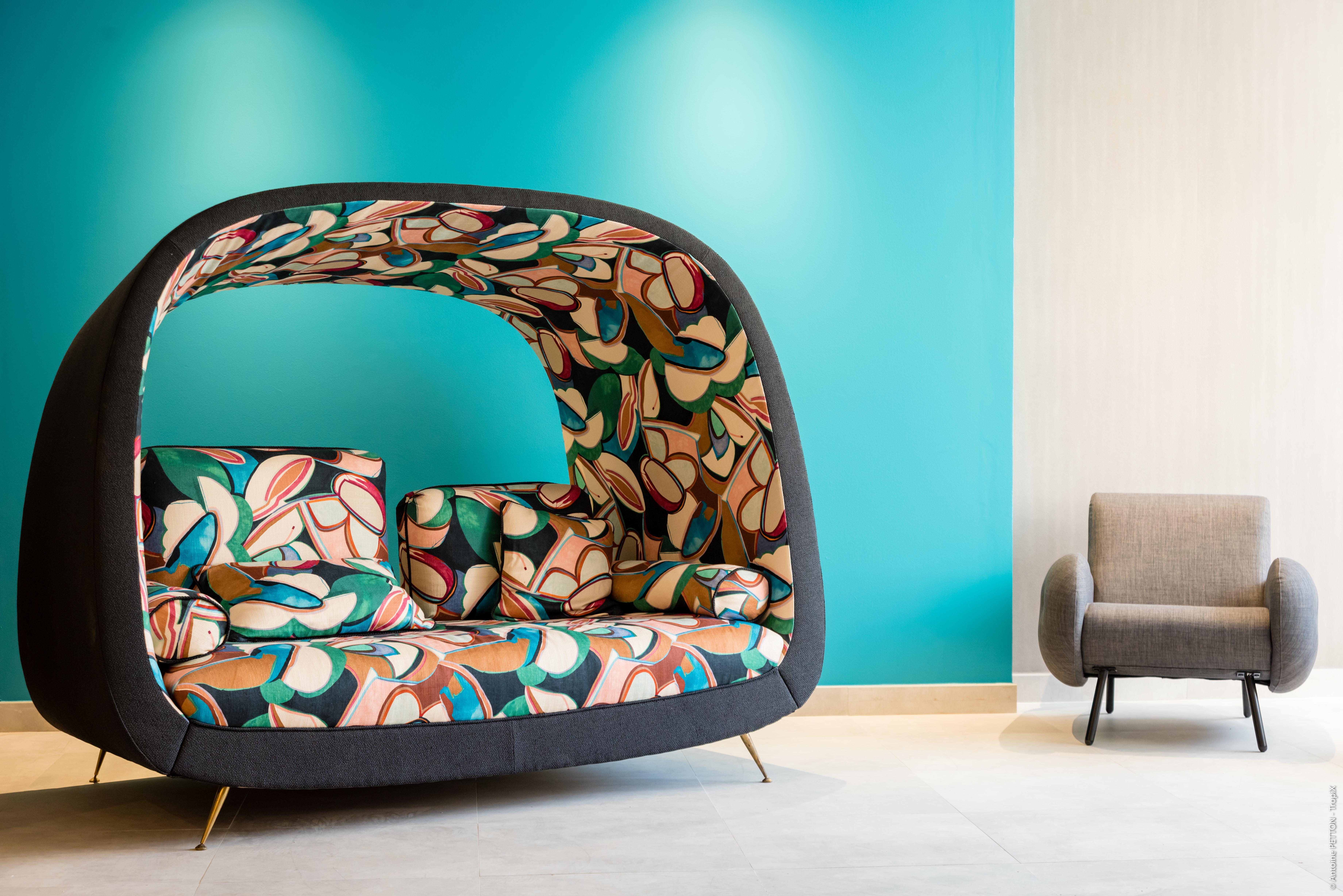 Simon Hotel Фор дьо Франс Екстериор снимка