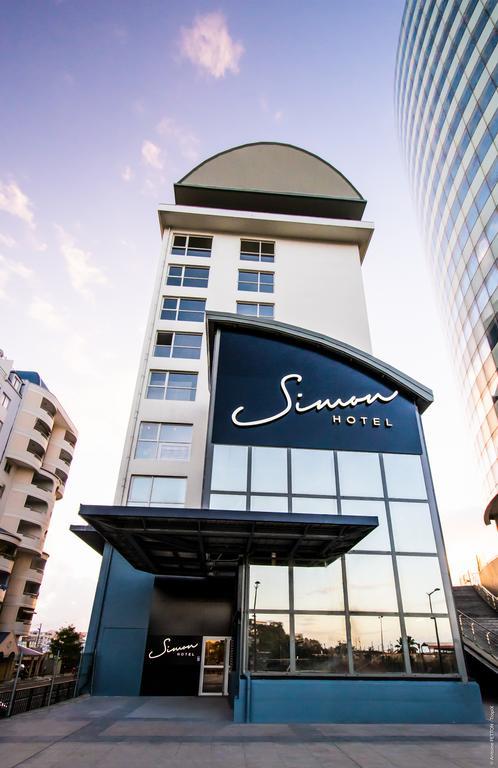 Simon Hotel Фор дьо Франс Екстериор снимка