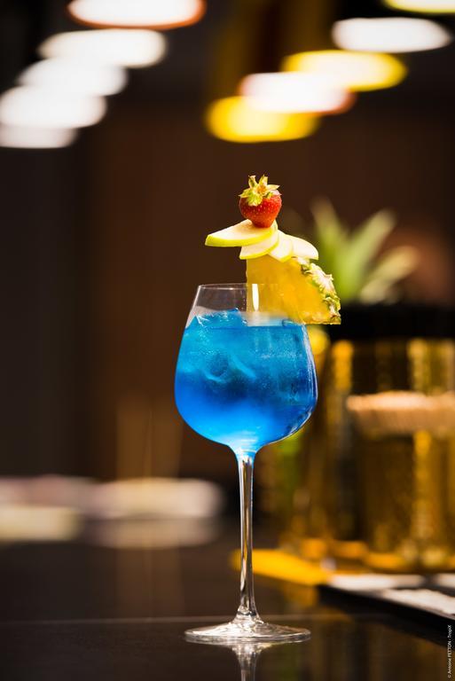 Simon Hotel Фор дьо Франс Екстериор снимка
