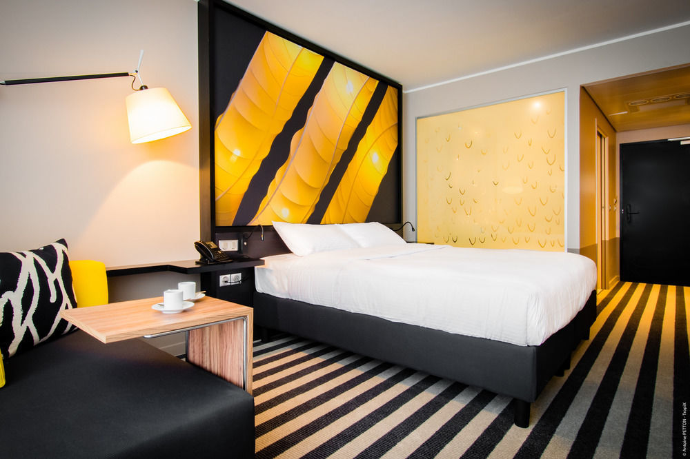 Simon Hotel Фор дьо Франс Екстериор снимка