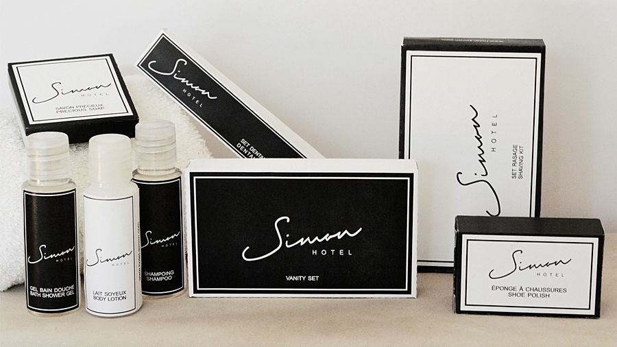 Simon Hotel Фор дьо Франс Екстериор снимка