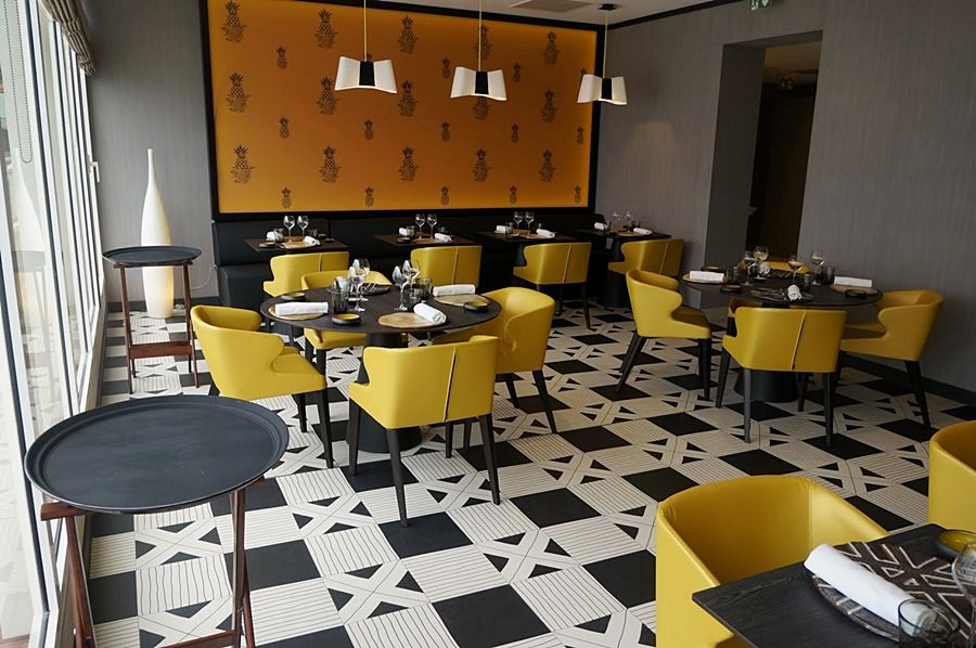Simon Hotel Фор дьо Франс Екстериор снимка