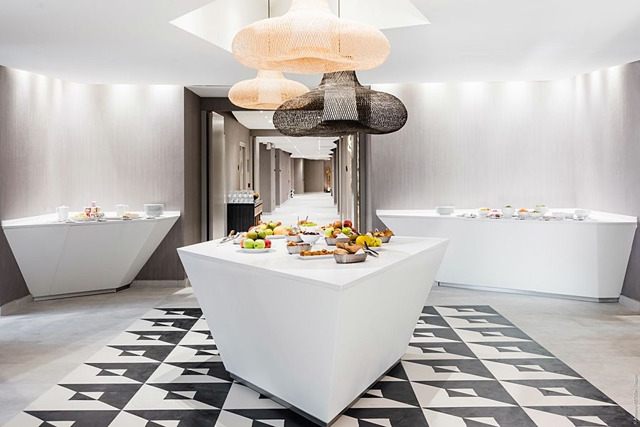 Simon Hotel Фор дьо Франс Екстериор снимка